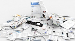 Piles of Web Data