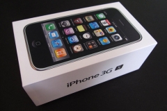iPhone 3G S Unboxing