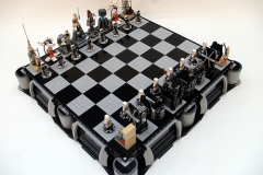 Star Wars Lego Chess