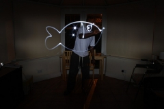Light Drawing