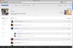 Facebook Facelift