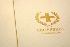 2010 Crossbird Calendar