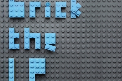 LEGO Cover Art