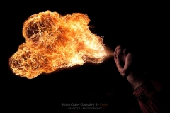 Burn Concept