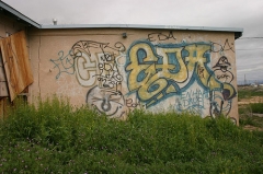 Graffiti From Elsewhere