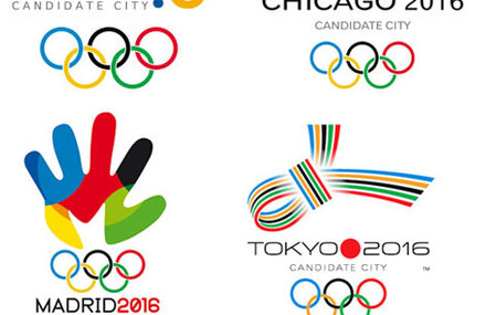 2016 Candidate Logos
