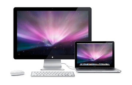 Apple Macbook Redesign