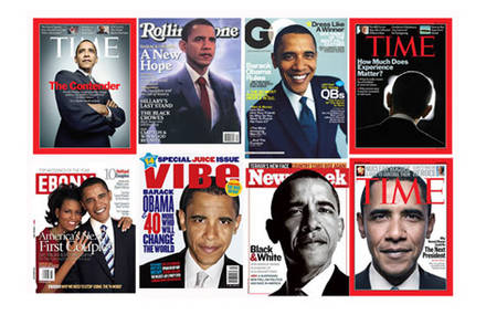 700 Covers for Obama