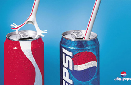 Coca-Cola vs Pepsi Ads