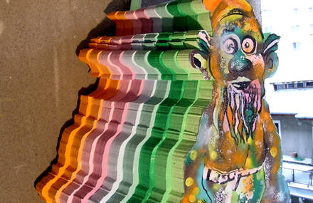 Dwarfs of Colored Joy.