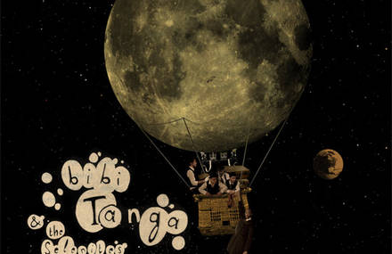 Bibi Tanga and the Selenites