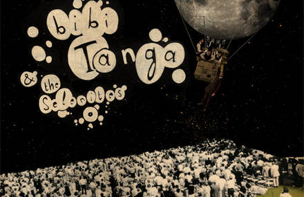 Bibi Tanga and the Selenites