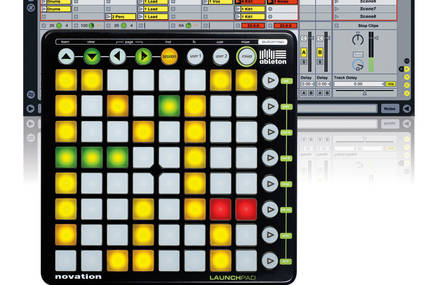 LaunchPad for Ableton