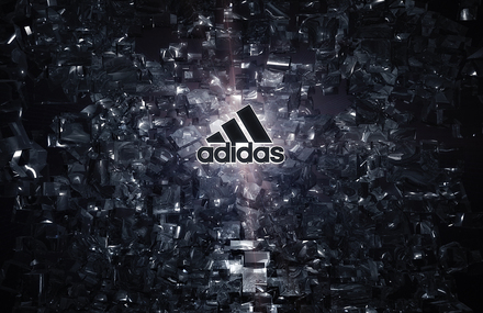 Adidas : Pieces of Heroes