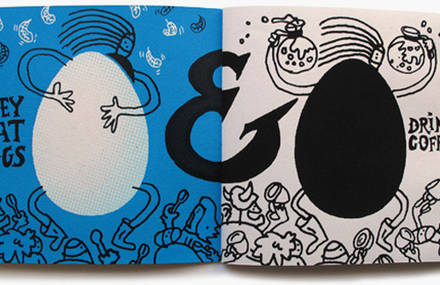 Blue inks