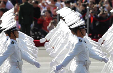 China’s 60th Anniversary