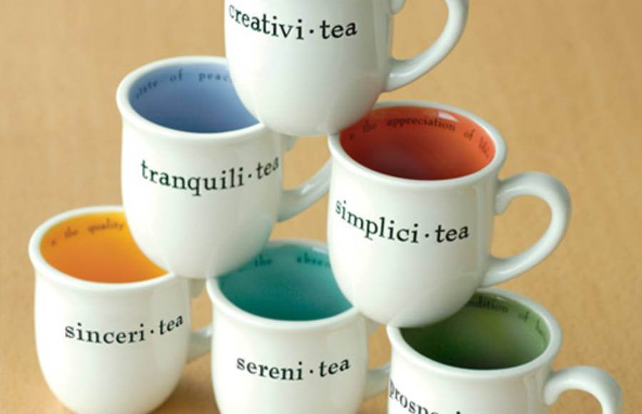 Creativi-tea Cup