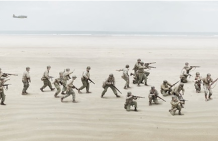 Re-enactors!