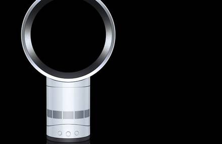 Dyson Air Multiplier Fan