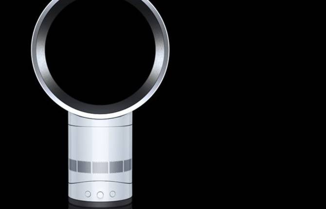 Dyson Air Multiplier Fan