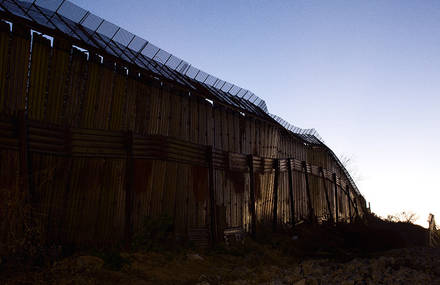 Along the Border