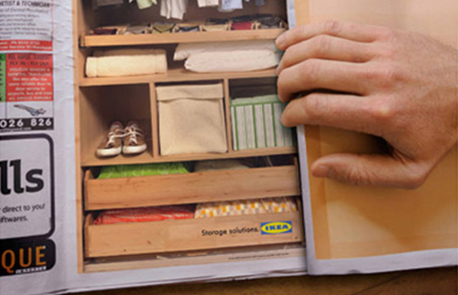 Ikea – Sliding Doors