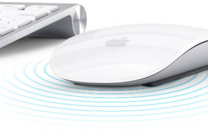 Apple Magic Mouse