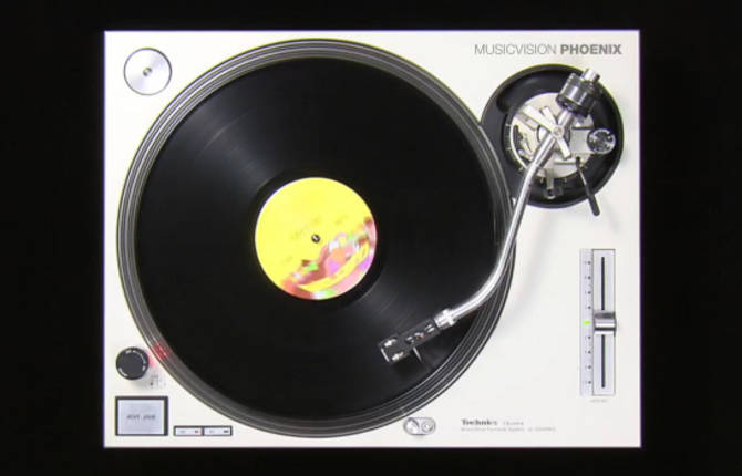 Musicvision Phoenix