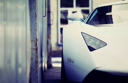Marussia Promotion Spot