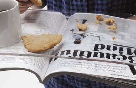 Reading Tray