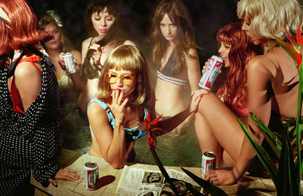 Alex Prager photography