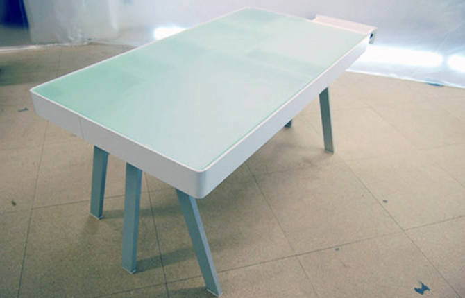 Table Treasury