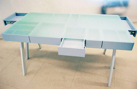 Table Treasury