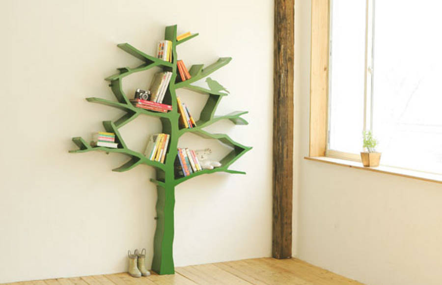 Tree Bookshelf