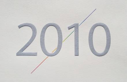 Calendrier 2010 Emagin