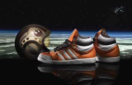 Adidas – Star Wars Collection 2010