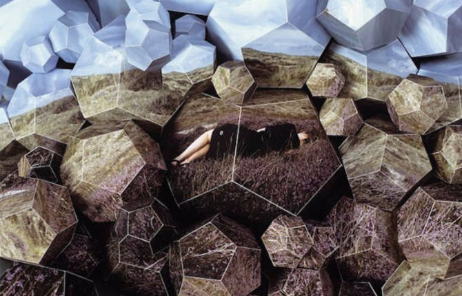 Sculptural Photography