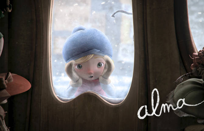 Alma Animation