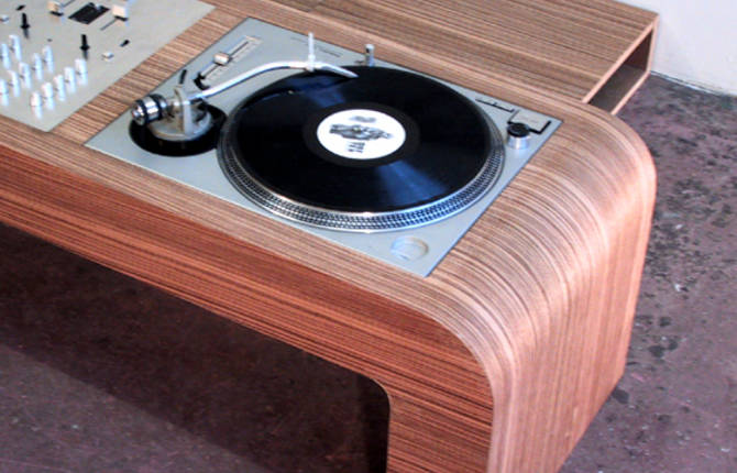 DJ Desks