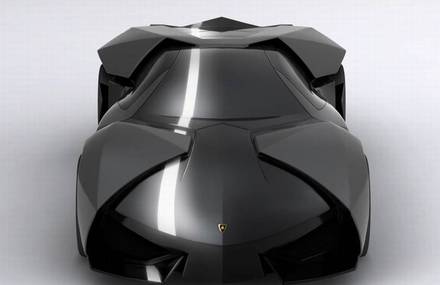 Lamborghini Ankonian Concept