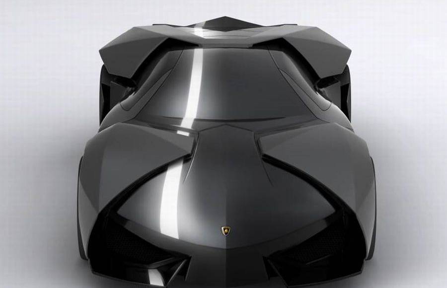 Lamborghini Ankonian Concept