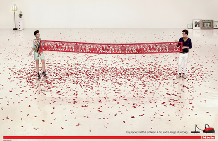 Miele Campaign