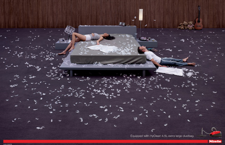 Miele Campaign