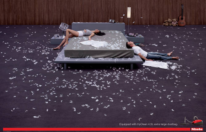 Miele Campaign