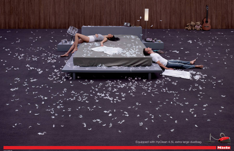 Miele Campaign