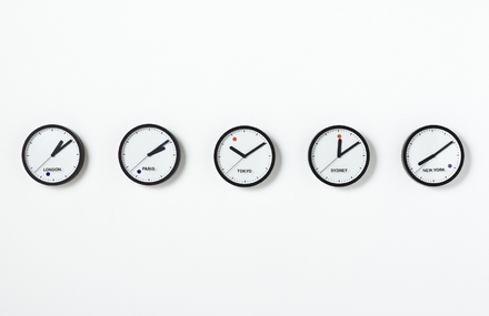 Sun Clock