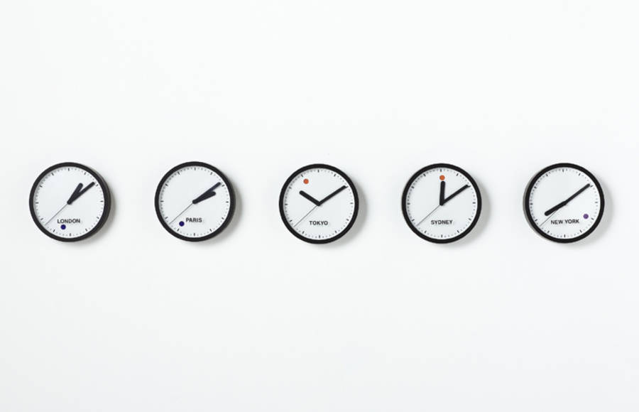 Sun Clock