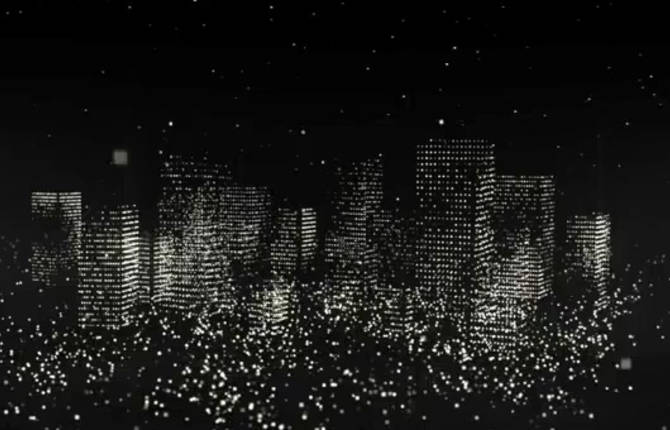 Urban Abstract