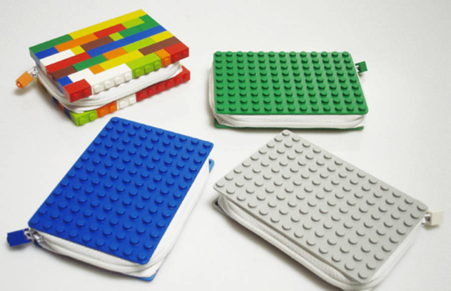 Lego Wallets