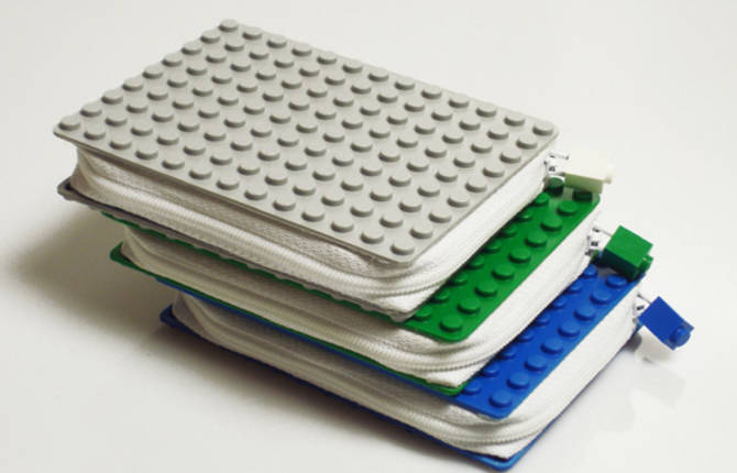Lego Wallets